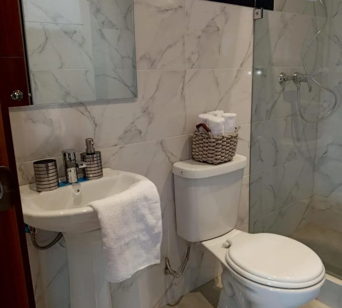 Apartamentos Vista Hermosa Latacunga