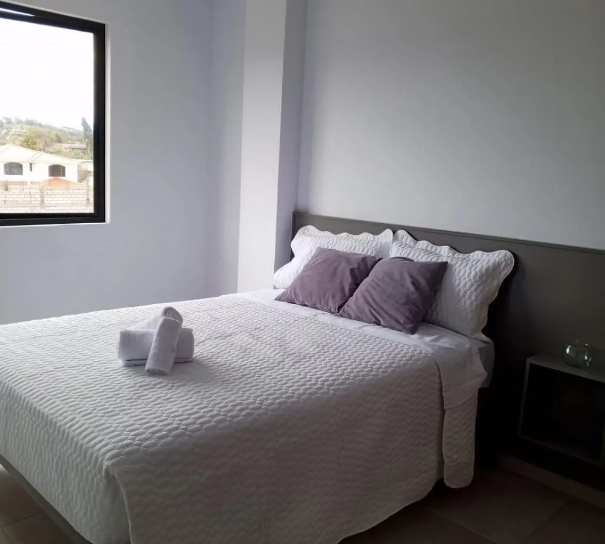 Apartamentos Vista Hermosa Latacunga